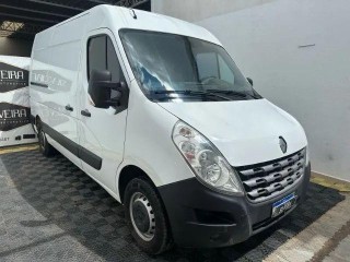 Foto do veículo Renault Master 2.3 Dci Extra Furgão 16v Diesel