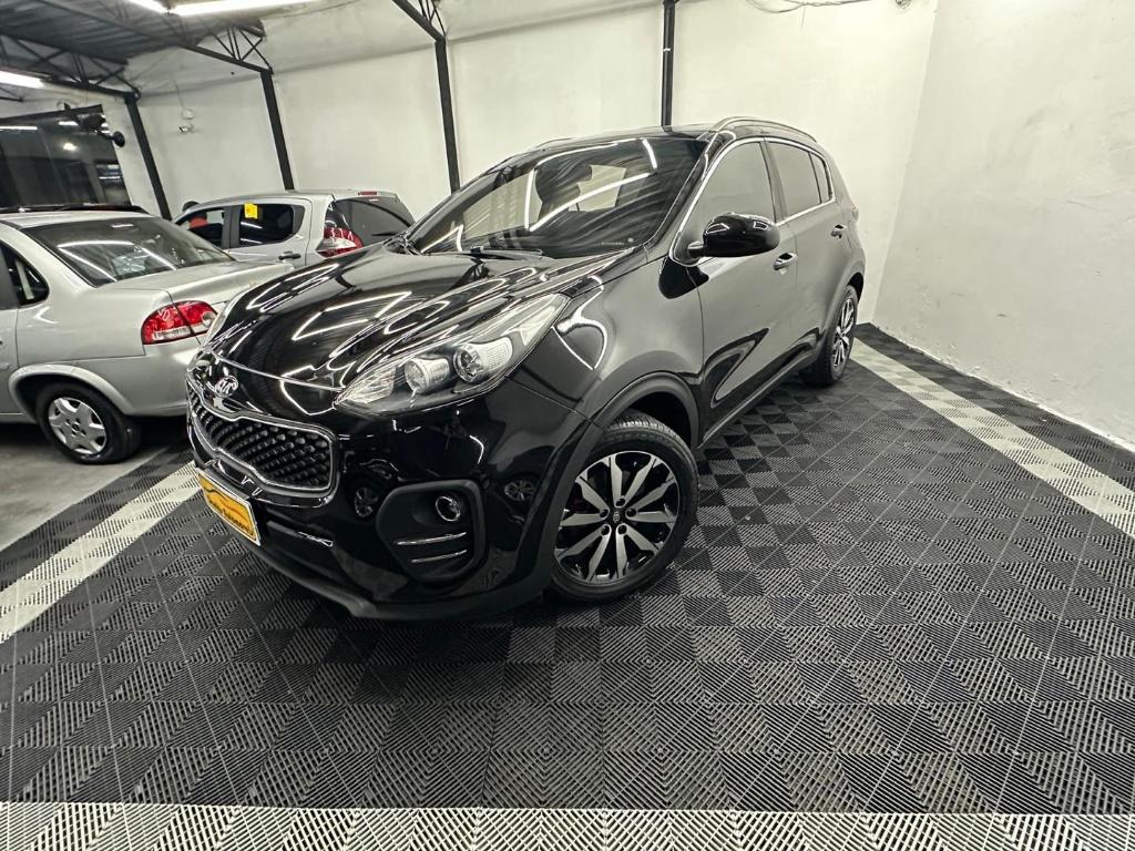 KIA Sportage 2.0 16V AUT. 2019