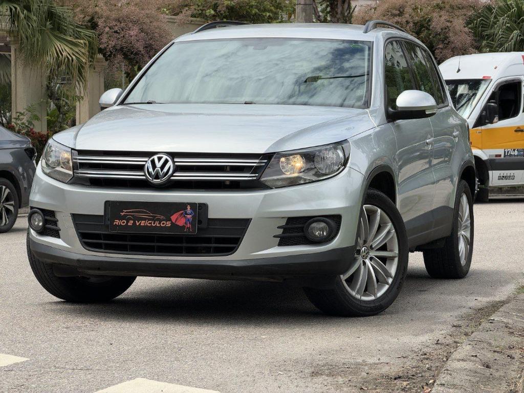 Volkswagen Tiguan 1.4 TSI 16V 150CV 5P 2017