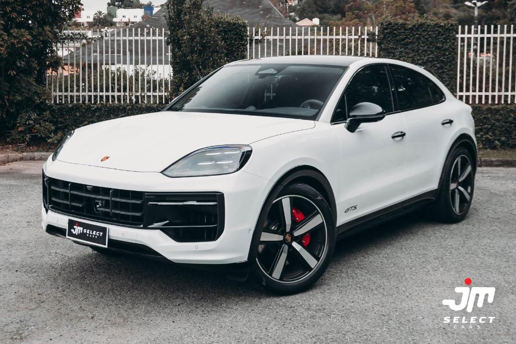 Porsche Cayenne 2026