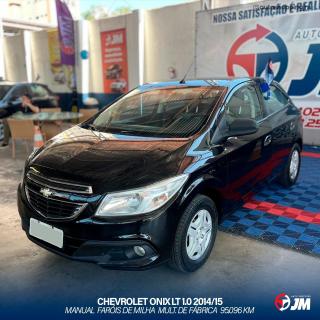 Foto do veículo Chevrolet Onix Hatch Joy 1.0 8v Flex 5p Mec.