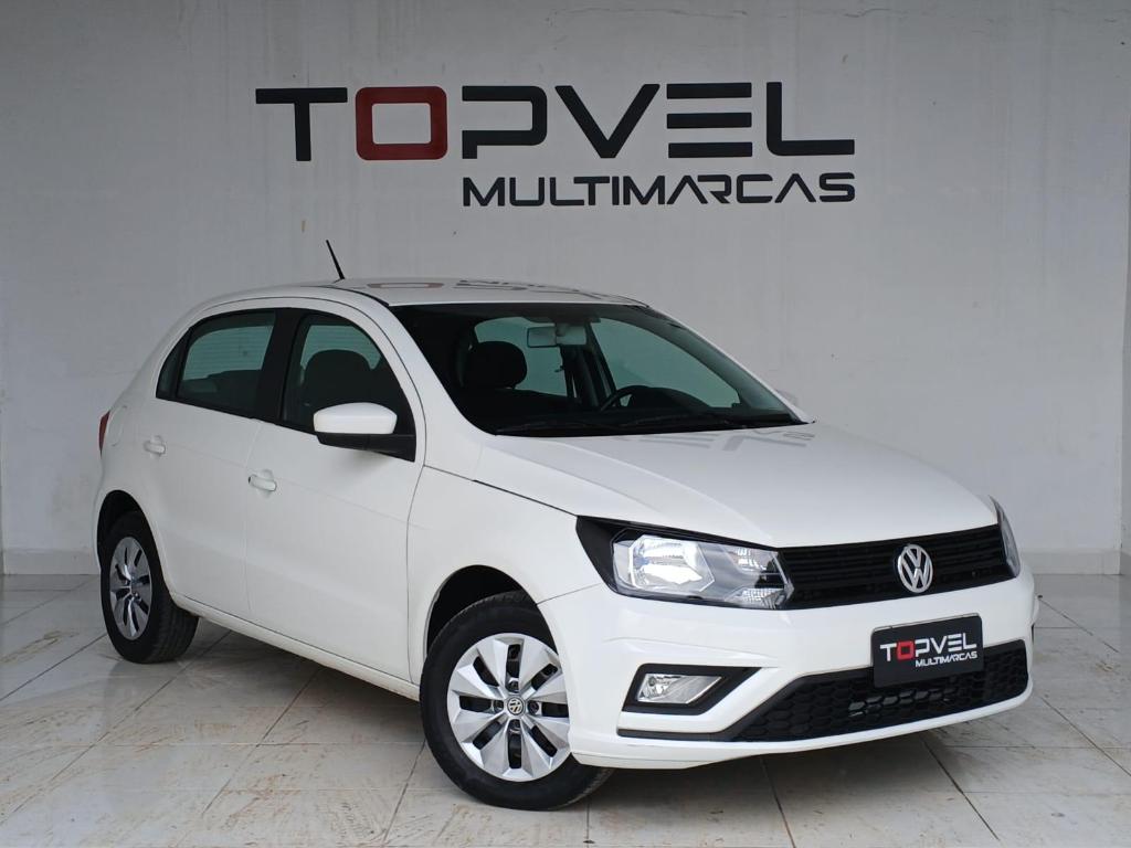 Volkswagen Gol (NOVO) 1.0 MI TOTAL FLEX 8V 2P 2021