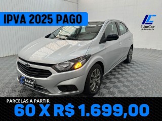 Foto do veículo Chevrolet Onix Hatch Joy 1.0 8v Flex 5p Mec.