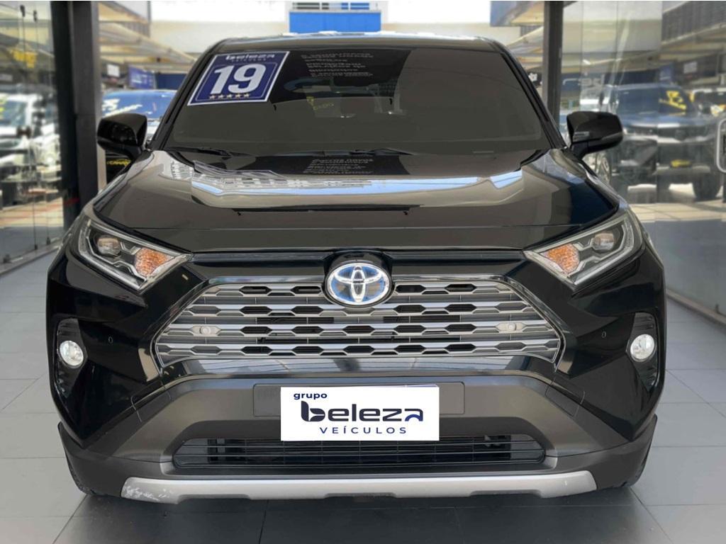 Toyota Rav4 2019