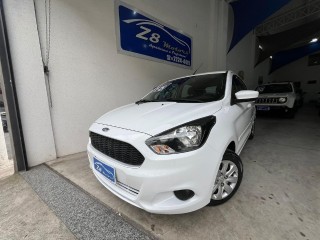Foto do veículo Ford Ka 1.0 Se 12v4p Manual