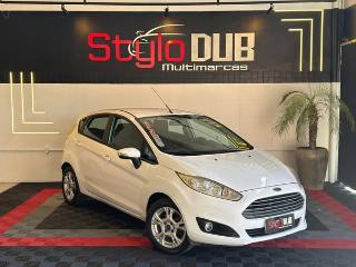 Foto do veículo Ford Fiesta 1.6 16v Tivct Se Powershift