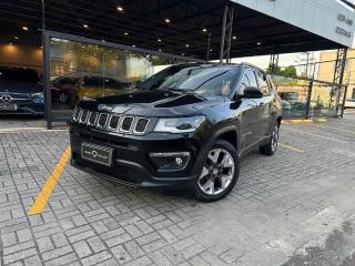 Foto do veículo Jeep Compass Longitude 2.0 4x2 Flex 16v Aut.