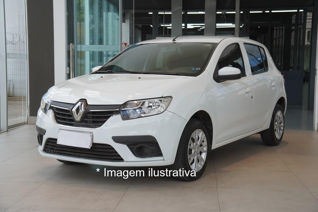 Renault Sandero 1.0 12V SCE FLEX ZEN MANUAL 2021