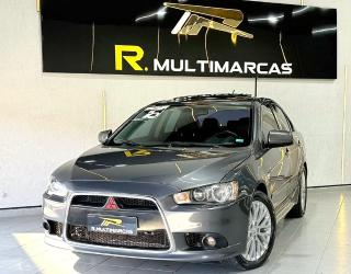 Foto do veículo Mitsubishi Lancer Gt 2.0 16v 4x4 160cv Aut.