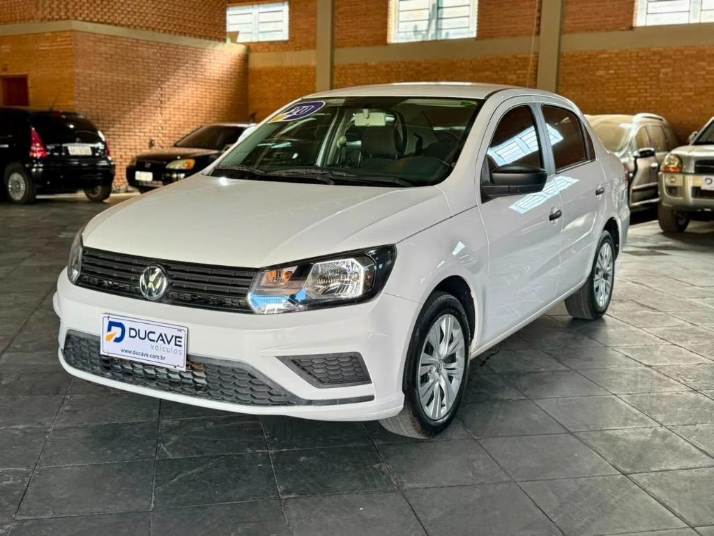Volkswagen Voyage