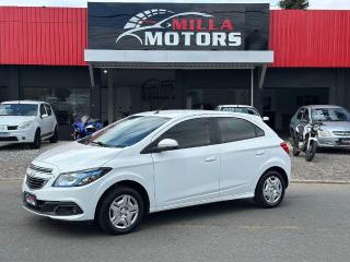 Foto do veículo Chevrolet Onix Hatch Ls 1.0 8v Flexpower 5p Mec.
