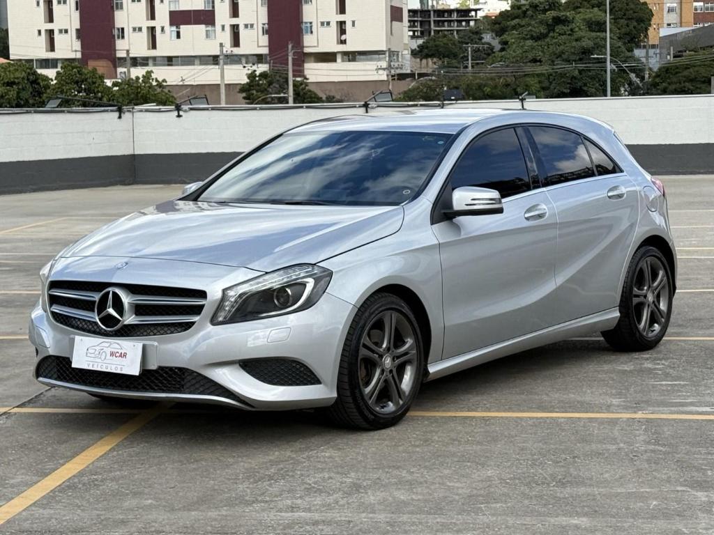 Mercedes-Benz A 200 2015