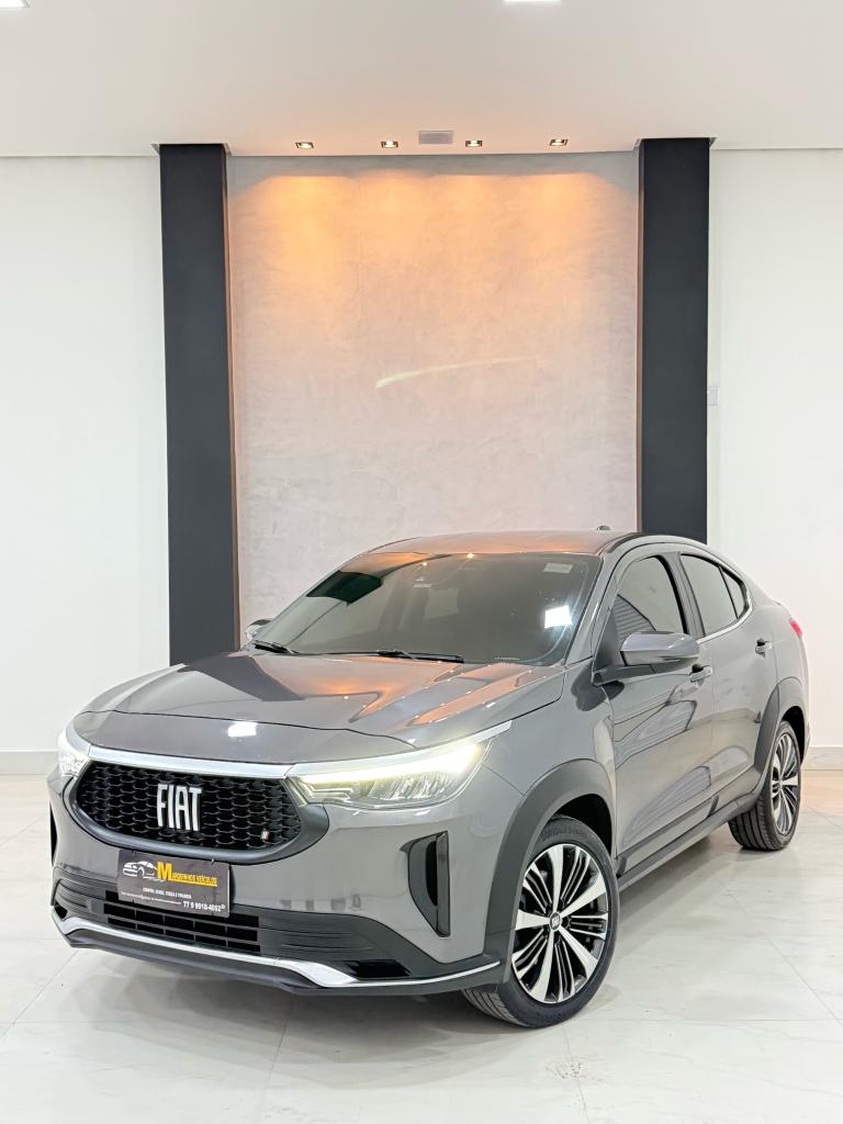 Fiat Fastback