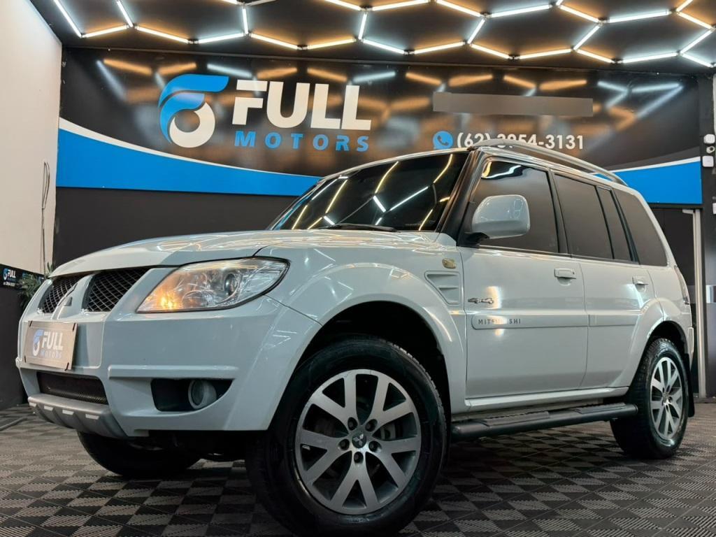 Mitsubishi Pajero Tr4 2.0 16v Flex Auto 2015