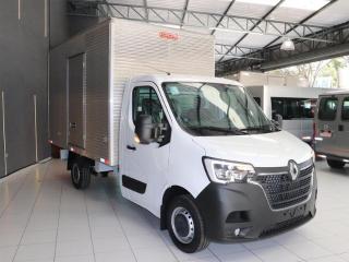 Foto do veículo Renault Master 2.3 Chassi Cabine L2h1
