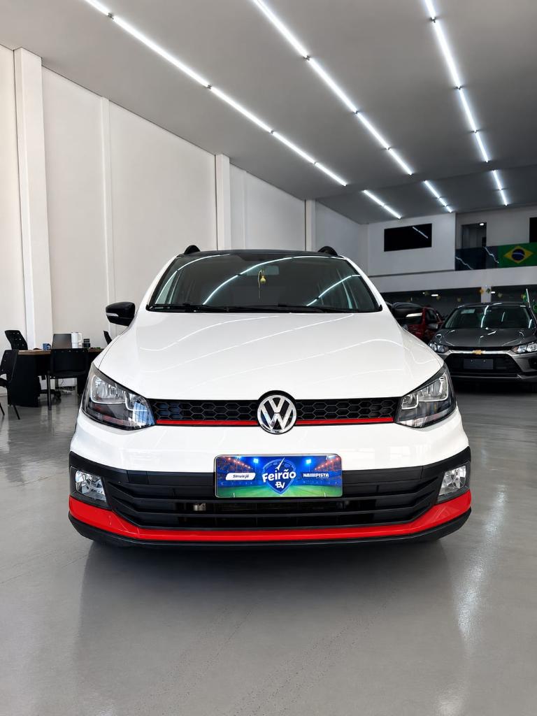 Volkswagen Fox Fox Xtreme 1.6 Flex 8V 5p 2018