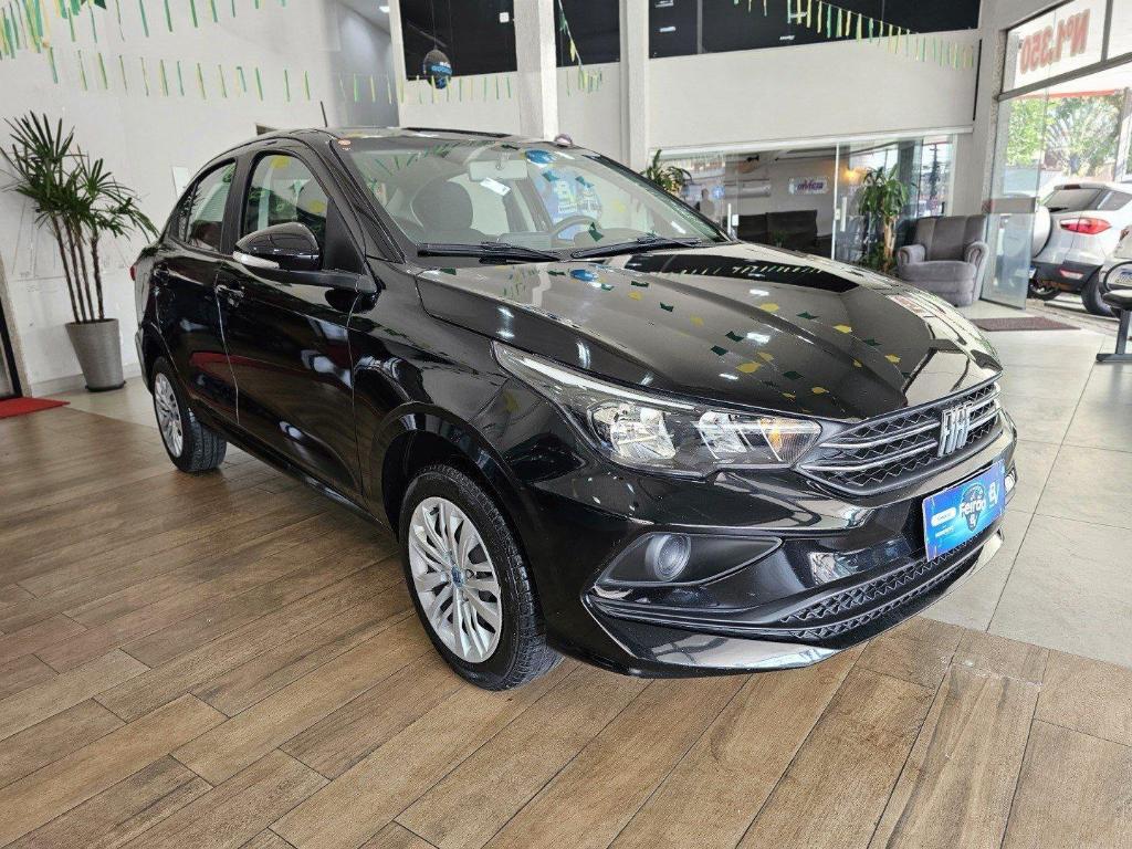 Fiat Cronos