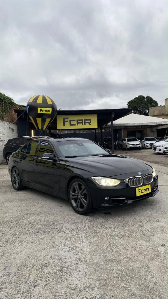 BMW 335I SPORT 3.0 AT 2013