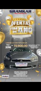 Foto do veículo Mitsubishi Lancer 2.0 16v Hle Cvt