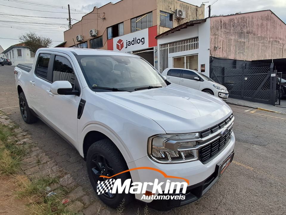 Ford Maverick Maverick Lariat FX4 2.0 EcoBoost Aut. 2022