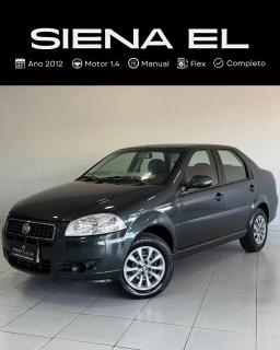 Foto do veículo Fiat Siena 1.4 8v Flex El