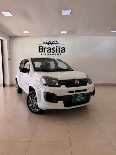 Foto do veículo Fiat Uno Drive 1.0 Flex 6v 5p