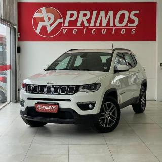 Foto do veículo Jeep Compass Sport 2.0 4x2 Flex 16v Aut.