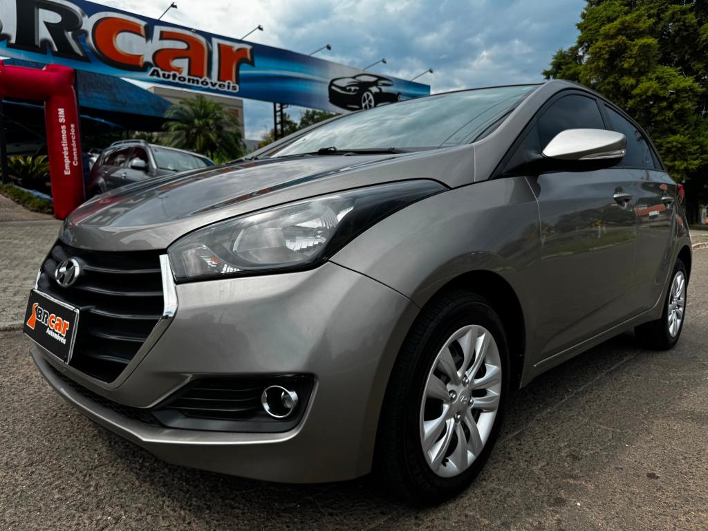 Hyundai Hb20 1.0 12V FLEX VISION MANUAL 2016