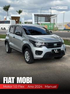 Foto do veículo Fiat Mobi 1.0 Like