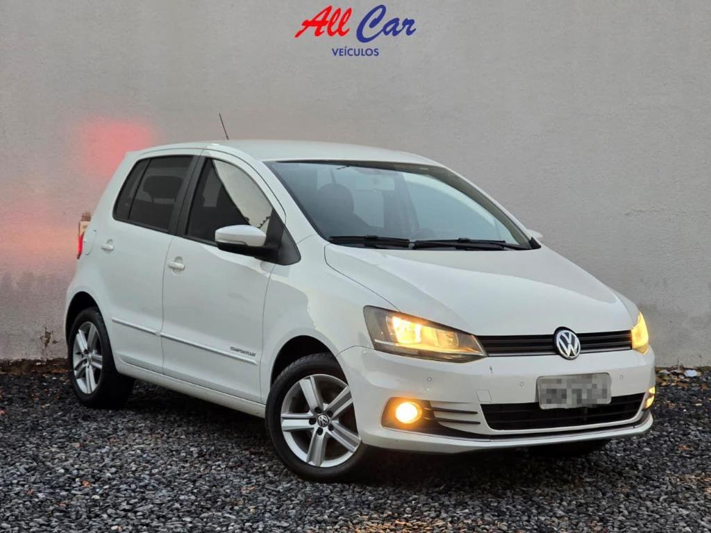 Volkswagen Fox Fox Comfortline 1.6 Flex 8V 5p 2016