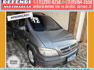 Foto do veículo Chevrolet Zafira Elite 2.0 Mpfi Flexpower 8v 5p