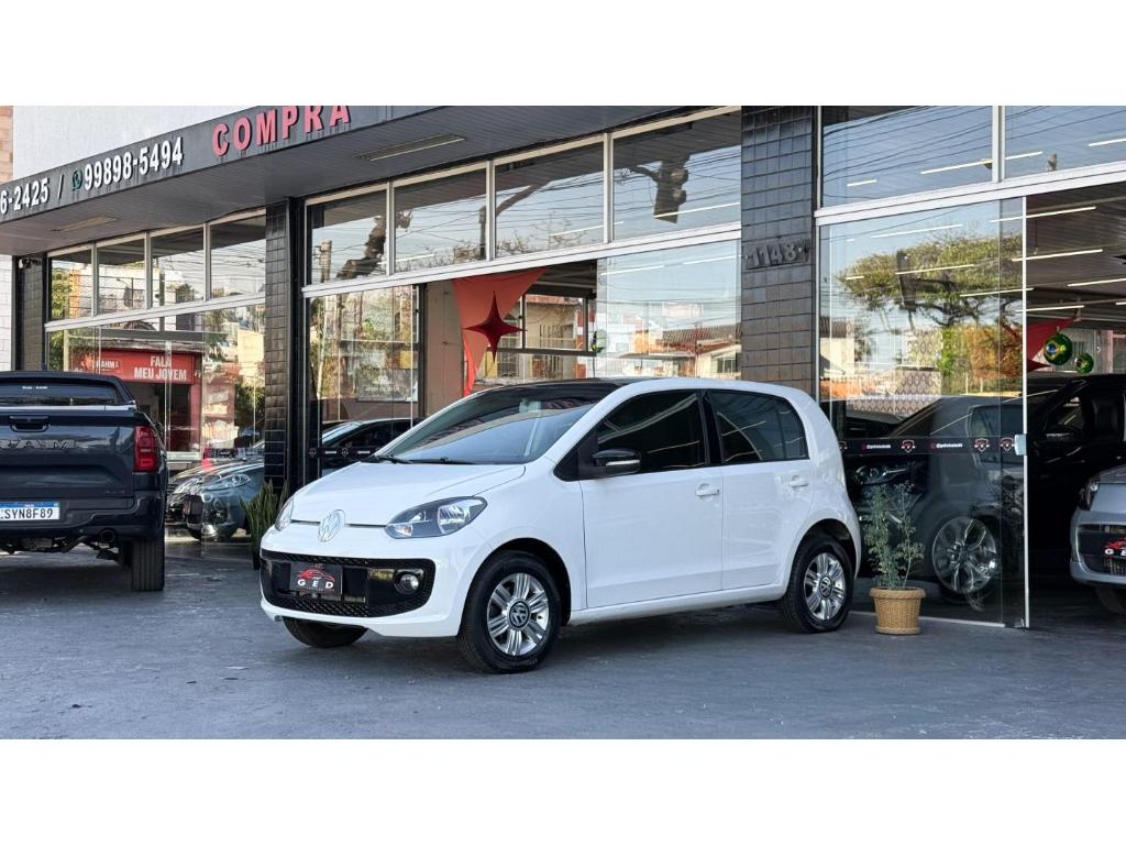 Volkswagen Up! up! SPEED 1.0 TSI T. Flex 12V 5p 2016