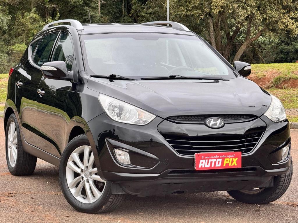 Hyundai Ix35 2013