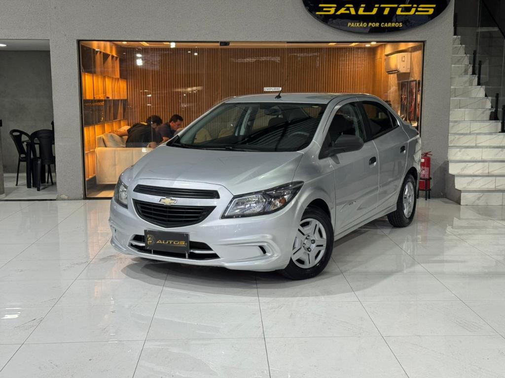 Chevrolet Prisma 1.0 Spe 4 Eco Joy 2019