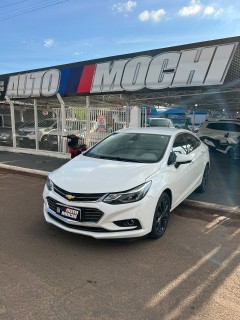 Foto do veículo Chevrolet Cruze 1.4 16v Ecotec Flex Ltz Auto