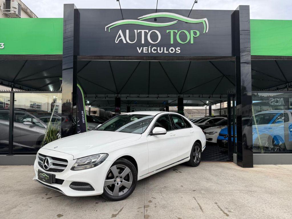 Mercedes-Benz C 180 2015
