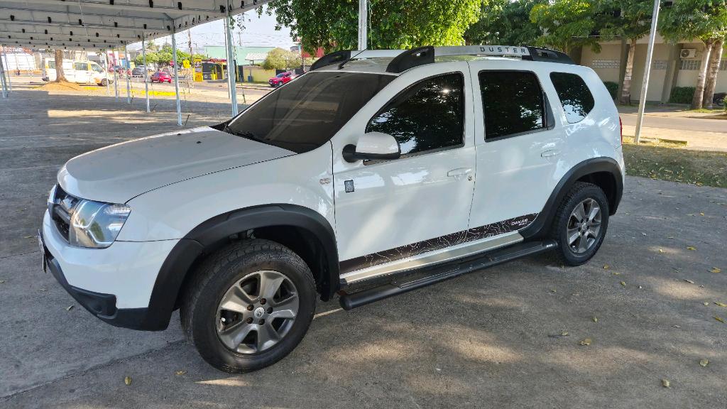 Renault Duster 2.0 16V HI-FLEX DYNAMIQUE 4WD MANUAL 2018
