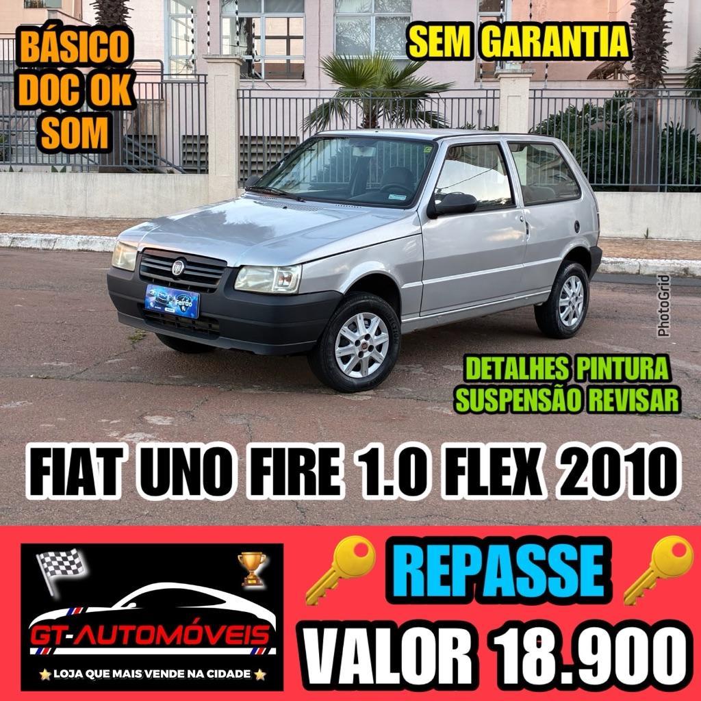 Fiat Uno 2010