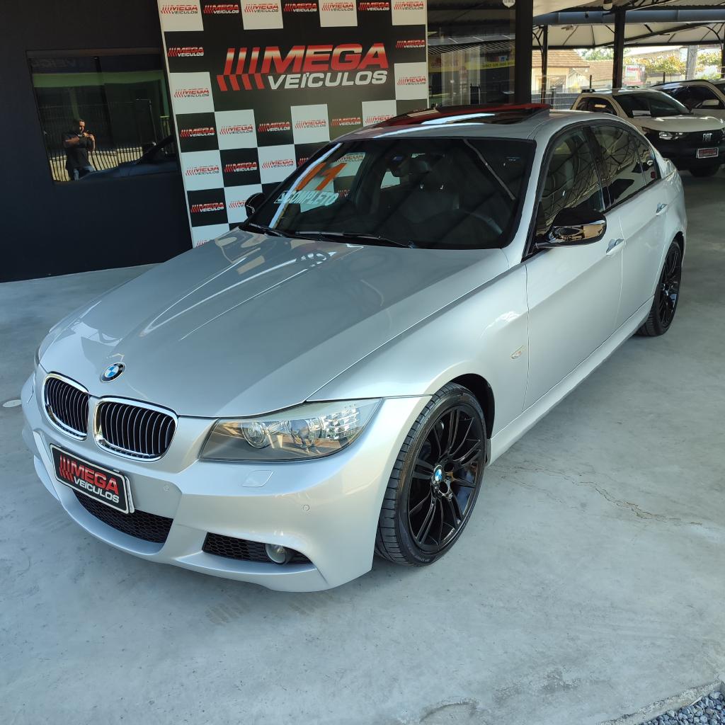 BMW 335I SPORT 3.0 AT 2011