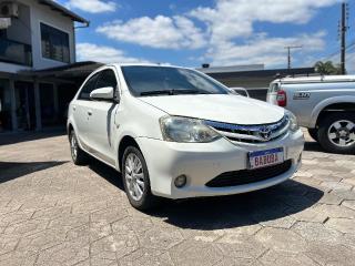Foto do veículo Toyota Etios Xls Sedan 1.5 Flex 16v 4p Mec.