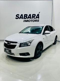 Foto do veículo Chevrolet Cruze Lt 1.8 16v Flexpower 4p Aut.