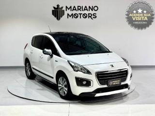 Foto do veículo Peugeot 3008 1.6 Thp Griffe Auto