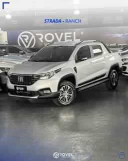 Foto do veículo Fiat Strada 1.3 Cabine Dupla Ranch Cvt