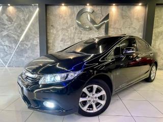Foto do veículo Honda Civic Sedan Exr 2.0 Flexone 16v Aut. 4p