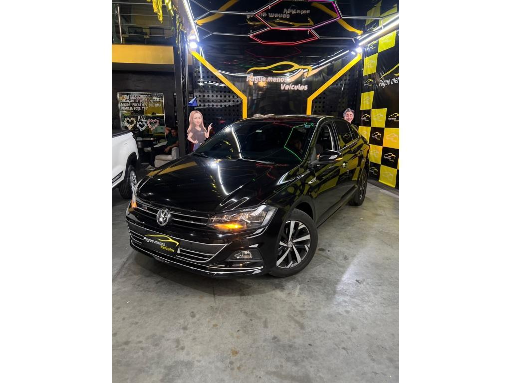 Volkswagen Virtus 1.0 200 TSI COMFORTLINE AUTOMÁTICO 2022