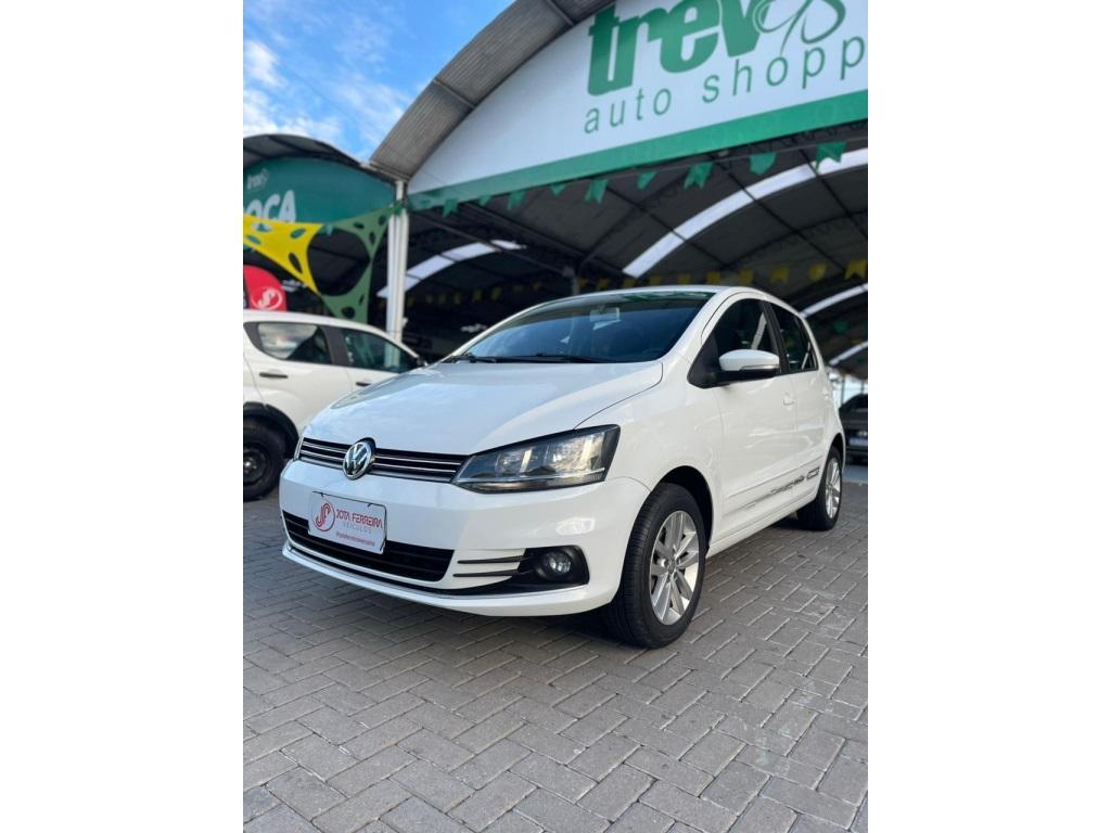 Volkswagen Fox Fox Connect 1.6 Flex 8V 5p 2020