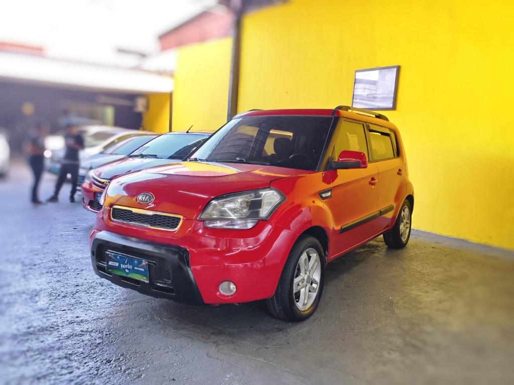 KIA Soul 2011