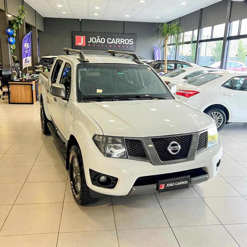 Nissan Frontier