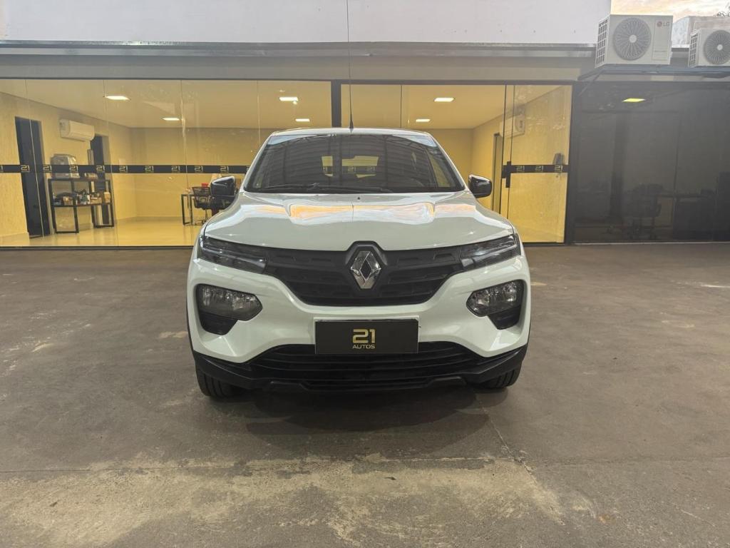 Renault Kwid 1.0 12V SCE FLEX ZEN MANUAL 2024