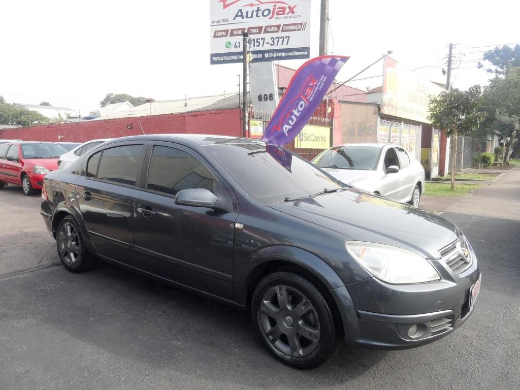Chevrolet Vectra 2009